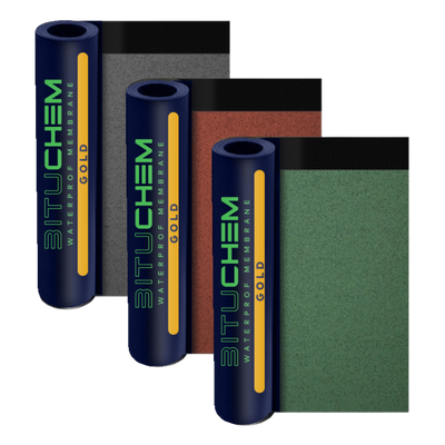 BITUCHEM GOLD - PAR400 Kumlu Su Yalıtım Membranı